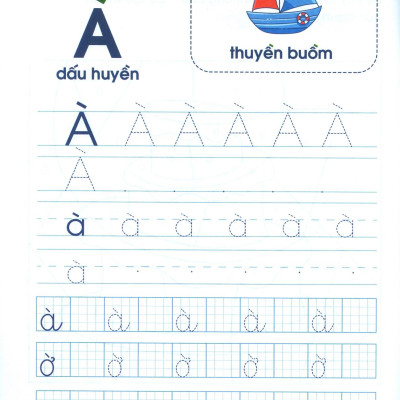 Vở Nhận Biết Và Tập Viết ABC Qua Các Trò Chơi Trí Tuệ - Tập 5