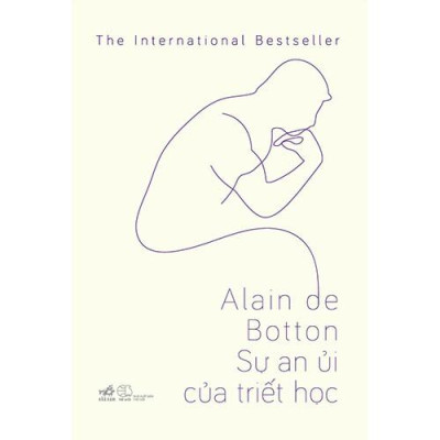 Sách - Sự an ủi của triết học (TB 2018) (tặng kèm bookmark thiết kế)