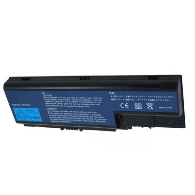 Pin Tương Thích Cho Laptop Acer Aspire 5520 - Hàng Nhập Khẩu New Seal TEEMO PC TEBAT301