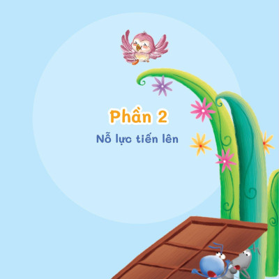 Những Câu Chuyện Bồi Dưỡng Chỉ Số - IQ - Chỉ Số Thông Minh
