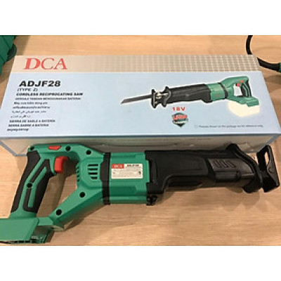 THÂN MÁY CƯA KIẾM PIN 18V 28 MM DCA ADJF28Z- HÀNG CHÍNH HÃNG