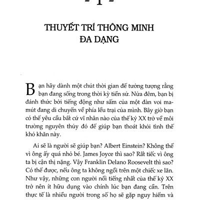 7 Loại Hình Thông Minh (Quà Tặng Card đánh dấu sách đặc biệt)