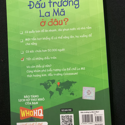 Đấu Trường La Mã Ở Đâu?