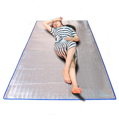KHÔNG VIỀN 1mx1.8m Chiếu Ngủ Văn Phòng Cao Cấp Cá Nhân Chiếu Cách Nhiệt Thảm Ngủ Trưa Tấm Lót Đa Năng Du Lịch Dã Ngoại