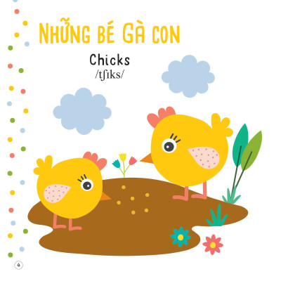 Tủ Sách Sáng Tạo - Tô Màu Ngộ Nghĩnh - Nông Trại