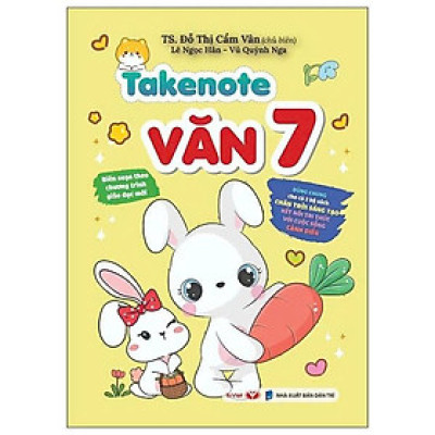 Takenote Văn 7
