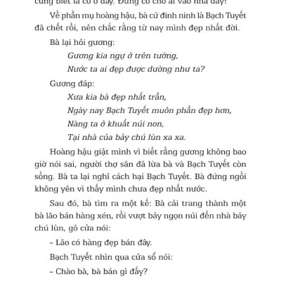 100 Truyện Cổ Tích Thế Giới (Tái Bản 2023)