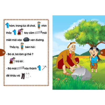 Sách - Truyện Ngụ Ngôn Việt Nam Đặc Sắc - Tập 2 - Việt Thư