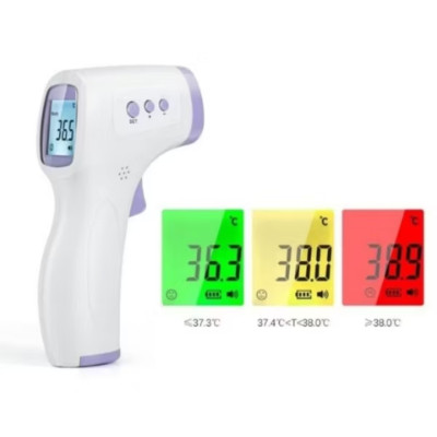 MÁY ĐO NHIỆT KẾ HỒNG NGOẠI ĐO TRÁN ĐIỂM TRA SỐT