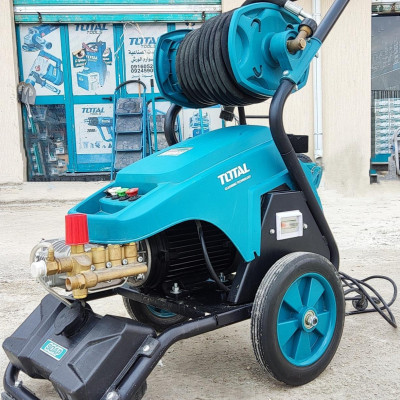 MÁY XỊT RỬA 3000W (DÙNG CHO NGÀNH CÔNG NGHIỆP) TOTAL TGT11276 - HÀNG CHÍNH HÃNG