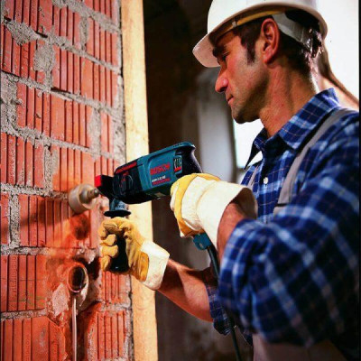 MÁY KHOAN BÊ TÔNG 790W 24MM BOSCH GBH 2-24 RE - HÀNG CHÍNH HÃNG