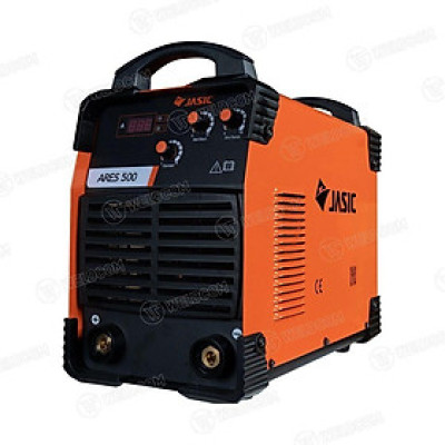 MÁY HÀN QUE ARES (CHUYÊN KÉO QUE 5.0MM) 500/380V (THAY THẾ MÁY HÀN CƠ VÀ NHIỀU TÍNH NĂNG VƯỢT TRỘI) JASIC - HÀNG CHÍNH HÃNG