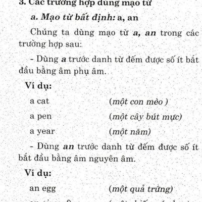 Sổ Tay Tiếng Anh Lớp 8 (Dùng Chung Cho Các Bộ SGK Hiện Hành) _HA