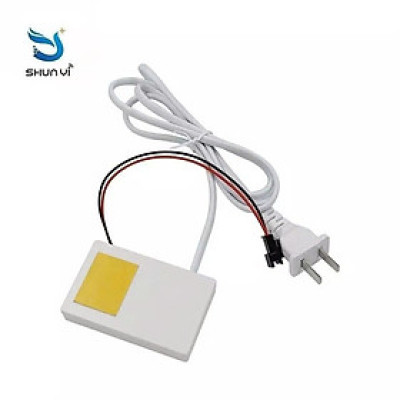 Công Tắc Cảm Ứng Gương LED Liền Nguồn – Dùng Cho LED 12V, Siêu Nhạy, An Toàn