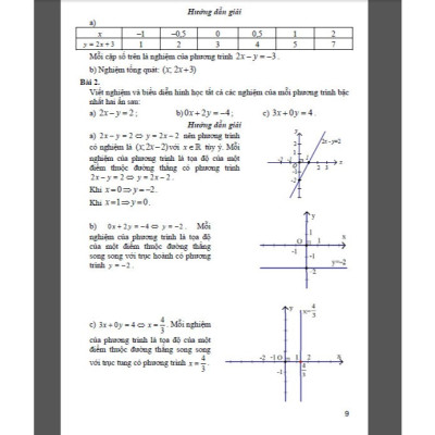 Sách - Hướng dẫn học và giải các dạng bài tập Toán 9/2 (bám sát SGK Kết nối tri thức với cuộc sống) - HA
