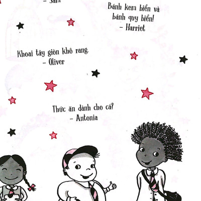 Isadora Moon - Đi Cắm Trại