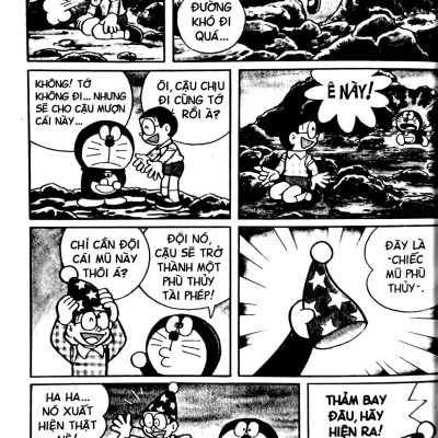 Doraemon Tập 5: Nobita Và Chuyến Phiêu Lưu Vào Xứ Quỷ (Tái Bản 2023)