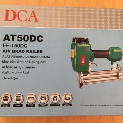 MÁY BẮN ĐINH THẲNG 4-8 BAR DCA AT50DC - HÀNG CHÍNH HÃNG