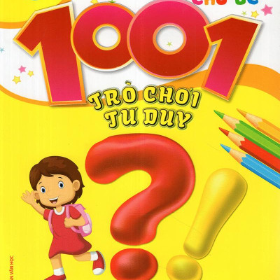 1001 Trò Chơi Tư Duy - Quyển 2