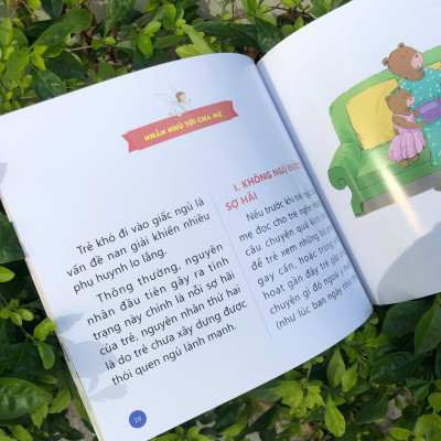 Cùng Con Vượt Qua Cảm Xúc Tiêu Cực Tuổi Mầm Non - Brett Không Chịu Ngủ