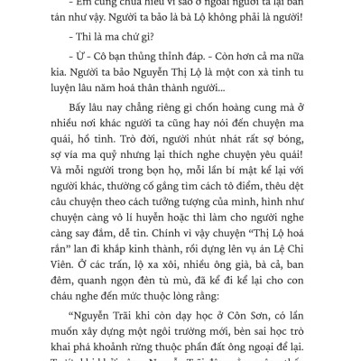 Sách - Ngàn Năm Sử Việt - Nhà Hậu Lê - Lê Sơ - Sao Khuê Lấp Lánh