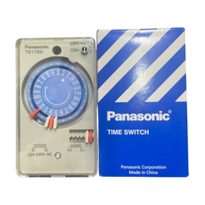 Công tắc đồng hồ Panasonic TB178