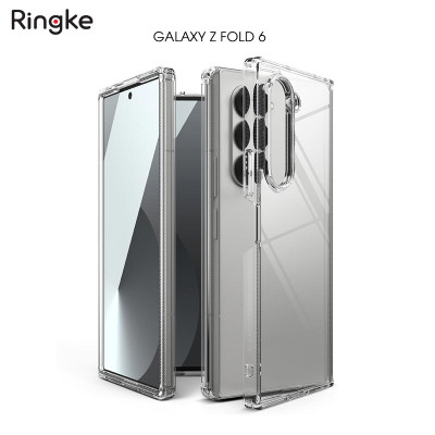 Ốp lưng dành cho Samsung Galaxy Z Fold 6 RINGKE Fusion - Hàng Chính Hãng