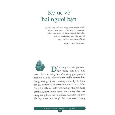 Chicken Soup For The Soul 12 - Tìm Lại Giá Trị Cuộc Sống (Tái bản) - Bản Quyền