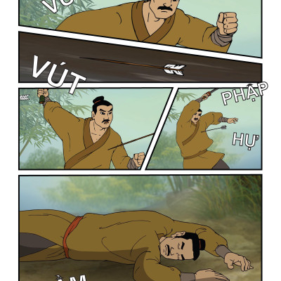 Khát Vọng Non Sông - Trưng Trắc Xưng Vương