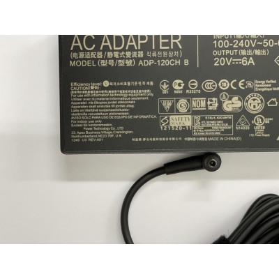 Sạc Tương Thích Cho Laptop Asus Vivobook Pro 15 M6500Q M3500Q M3500Qc M3500Qa 120W - Hàng Nhập Khẩu New Seal TEEMO PC TEAC166