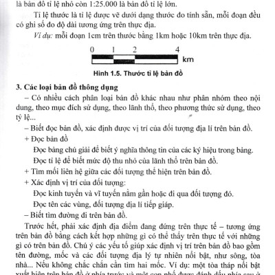 Tư Liệu Dạy Học Địa Lí Lớp 6