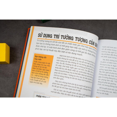Sách - Siêu Trí Nhớ - Phương Pháp Và Các Bài Tập Thực Hành Giúp Bạn Tối Ưu Trí Nhớ - Đinh Tị Books