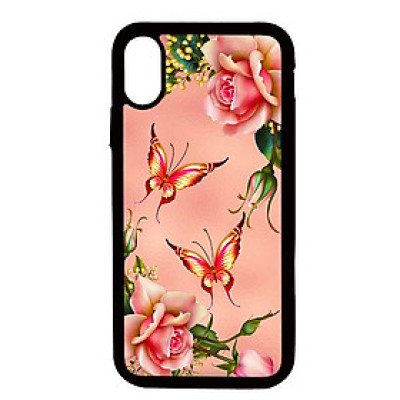 Ốp lưng cho iPhone X nền 206 - Hàng chính hãng
