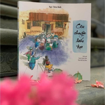 Sách - Câu chuyện Hiếu Đạo - Vĩnh Nghiêm Book