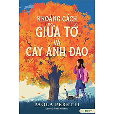 Khoảng Cách Giữa Tớ Và Cây Anh Đào