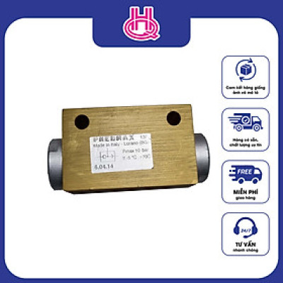 Van điều khiển khí nén Pneumax dòng 6.04.14 - hàng chính hãng