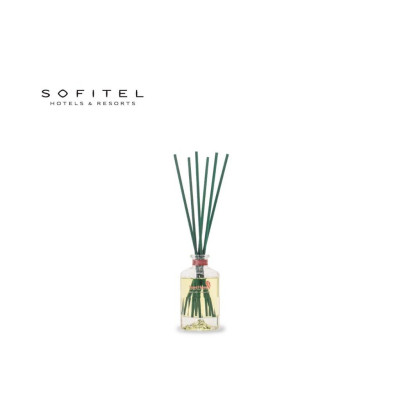 Que mây tán hương khách sạn 5* Sofitel Hotel