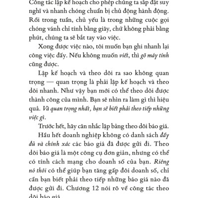 5 Phút Chốt Đơn - 5-Minute Selling - TRE