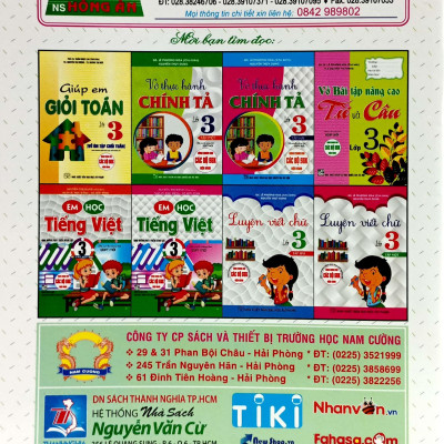 Kĩ Năng Giải Toán 3 (Dùng Chung Cho Các Bộ SGK Hiện Hành)