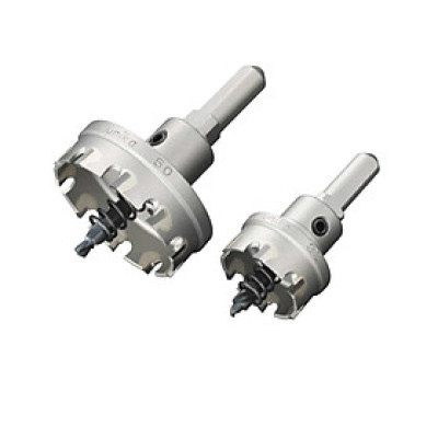 MŨI KHOÉT SẮT T.C.T HOLE SLAW META CORE (DÙNG CHO MÁY CẦM TAY) KHOAN SÂU 4.5MM ( TỪ D64MM - D110MM) UNIKA (TỪ MCS-64.0 - MCS-110.0) - HÀNG CHÍNH HÃNG