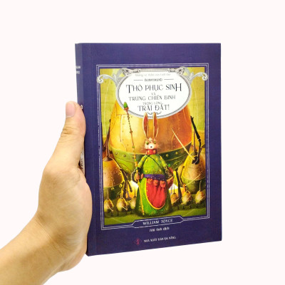 Những Vệ Thần Của Tuổi Thơ - Bunnymund - Thỏ Phục Sinh Và Trứng Chiến Binh Trong Lòng Trái Đất