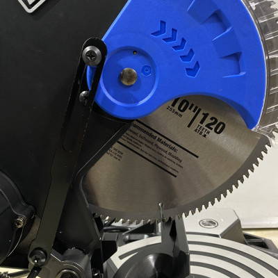 Máy Cắt Nhôm Trực Tiếp HTC 255mm 3000W, MADE IN JAPAN Chất Lượng Cực Tốt - Bảo Hành 1 Năm