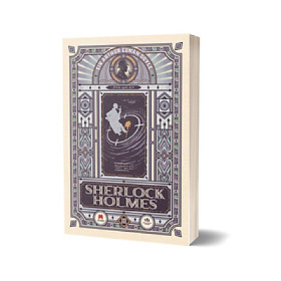 SHERLOCK HOLMES - TẬP 3 (TÁI BẢN 2023)