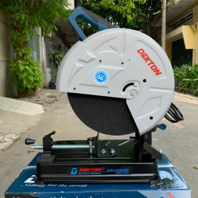 MÁY CẮT SẮT 2800W 355MM DEKTON DK-355 - HÀNG CHÍNH HÃNG
