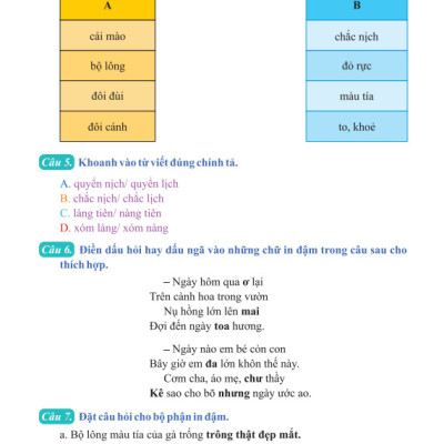 Sách - Bài Tập Tuần Tiếng Việt Lớp 2 - Biên Soạn Theo Chương Trình GDPT Mới - Cánh Diều - ndbooks
