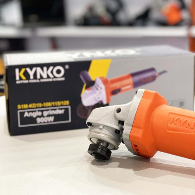 Máy mài góc cầm tay chính hãng Kynko S1M- KD19 -100 (Công tắc cạnh) # 6192 siêu bền