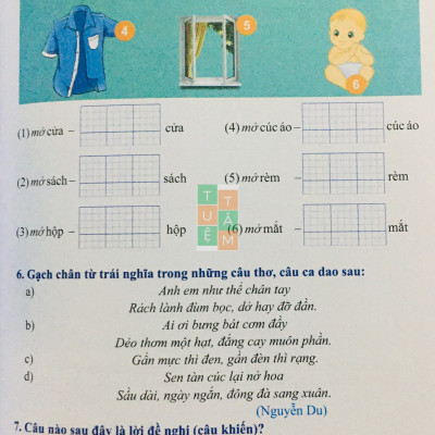 Sách - Vở bài tập nâng cao từ và câu lớp 3 (Bộ Kết nối tri thức với cuộc sống)