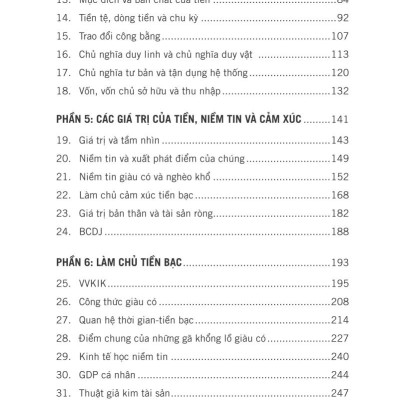 Tiền - Hiểu Rõ Hơn, Kiếm Tốt Hơn Và Cho Đi Nhiều Hơn