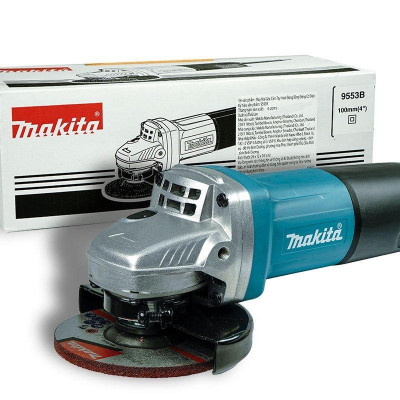 MÁY MÀI GÓC 100MM 710W MAKITA 9553B - HÀNG CHÍNH HÃNG