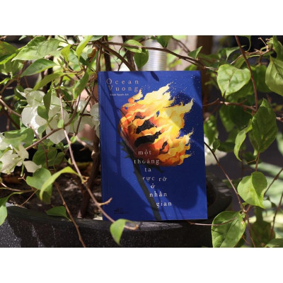 Sách - Một thoáng ta rực rỡ ở nhân gian (On earth we